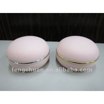 wholesale cosmetic jars pp 150g 100g 50g skin care packaging round shape